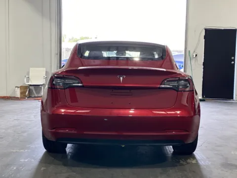 Another view of 2018 Tesla Model 3 Long Range for sale in Norco, CA at Premium Autos - Norco