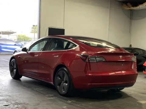 Photos of 2018 Tesla Model 3 Long Range for sale in Norco, CA at Premium Autos - Norco