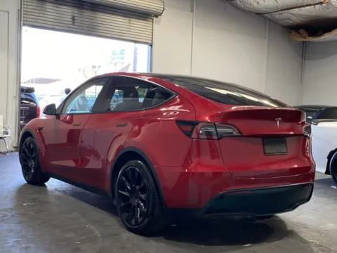 Photos of 2021 Tesla Model Y Long Range for sale in Norco, CA at Premium Autos - Norco