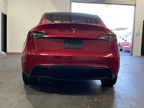 Another view of 2021 Tesla Model Y Long Range for sale in Norco, CA at Premium Autos - Norco