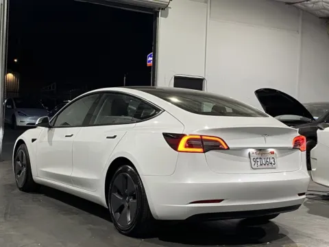 Photos of 2023 Tesla Model 3 for sale in Norco, CA at Premium Autos - Norco