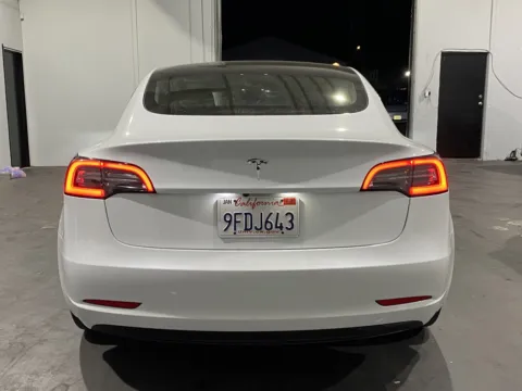 Another view of 2023 Tesla Model 3 for sale in Norco, CA at Premium Autos - Norco
