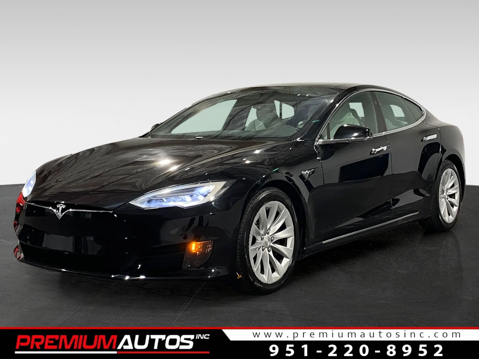 2017 Tesla Model S 90D