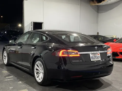 Photos of 2017 Tesla Model S 90D for sale in Norco, CA at Premium Autos - Norco