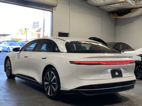 Photos of 2024 Lucid Air Touring for sale in Norco, CA at Premium Autos - Norco