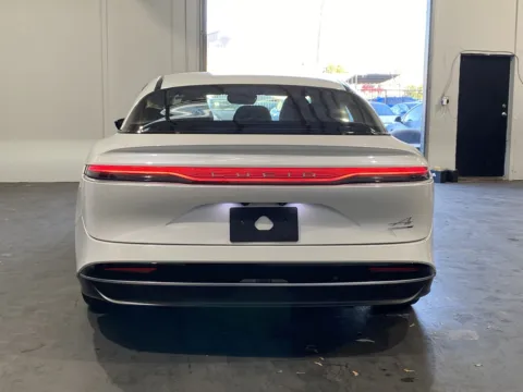 Another view of 2024 Lucid Air Touring for sale in Norco, CA at Premium Autos - Norco