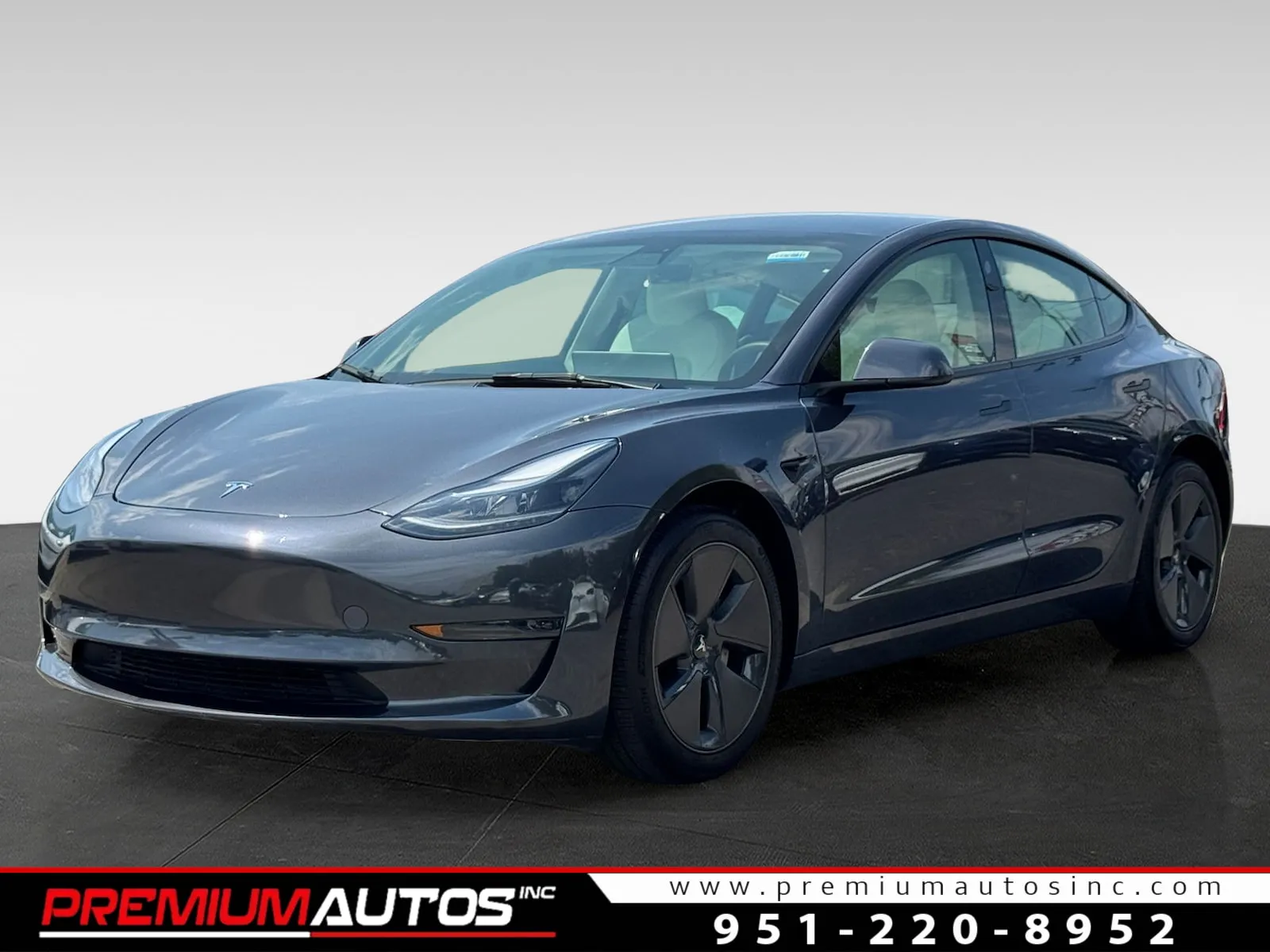 2023 Tesla Model 3 Base's photo