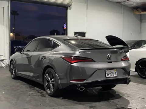Photos of 2023 Acura Integra w/Tech w/A-SPEC for sale in Norco, CA at Premium Autos - Norco