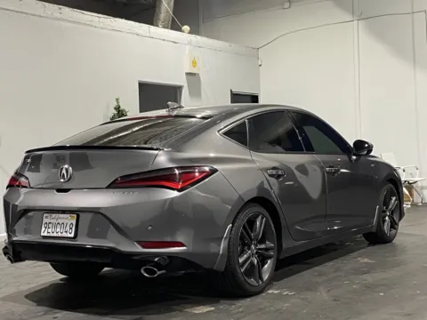 More photos of 2023 Acura Integra w/Tech w/A-SPEC at Premium Autos - Norco, CA