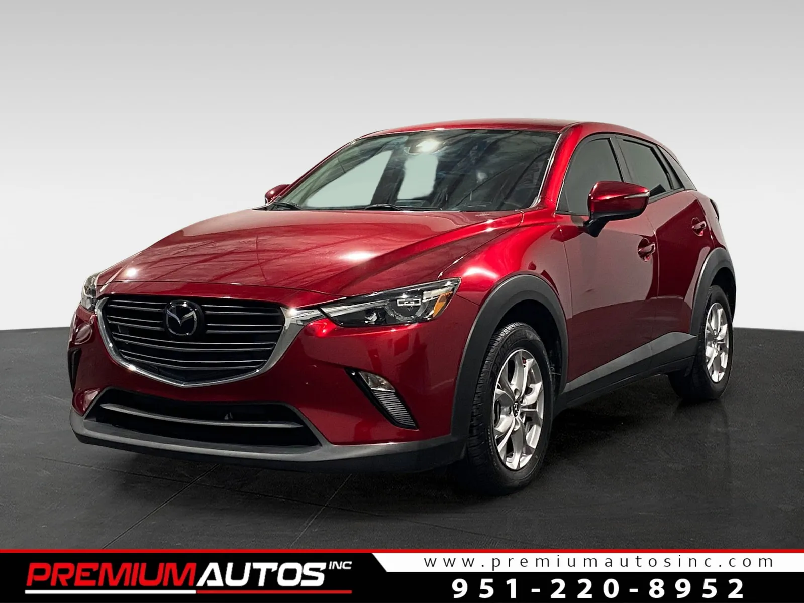 2021 Mazda CX-3