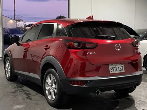Photos of 2021 Mazda CX-3 Sport for sale in Norco, CA at Premium Autos - Norco