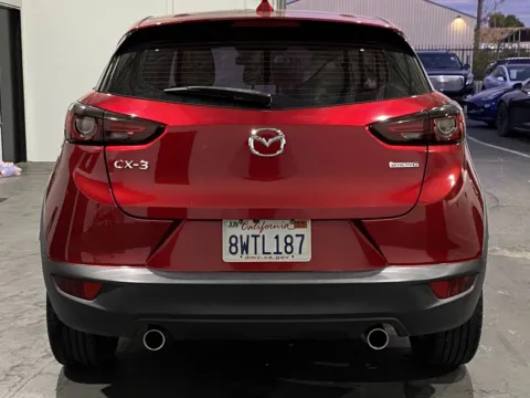 Another view of 2021 Mazda CX-3 Sport for sale in Norco, CA at Premium Autos - Norco