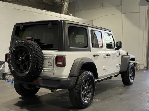 More photos of 2023 Jeep Wrangler Willys 4xe at Premium Autos - Norco, CA