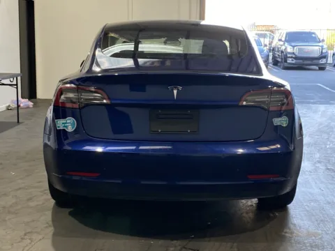 Another view of 2020 Tesla Model 3 Standard Plus for sale in Norco, CA at Premium Autos - Norco