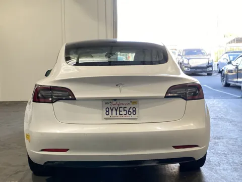 Another view of 2021 Tesla Model 3 Standard Range Plus for sale in Norco, CA at Premium Autos - Norco