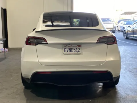 Another view of 2021 Tesla Model Y Performance for sale in Norco, CA at Premium Autos - Norco