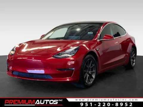 2017 Tesla Model 3 for sale in Norco, CA