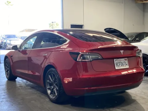 Photos of 2017 Tesla Model 3 for sale in Norco, CA at Premium Autos - Norco