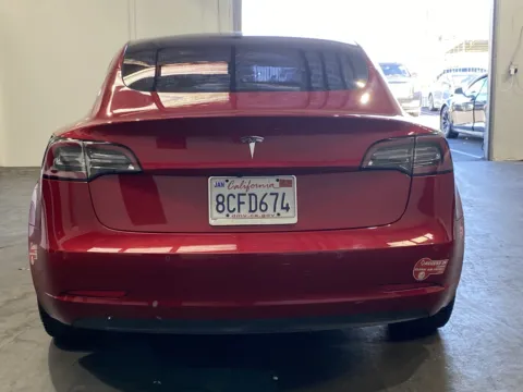 Another view of 2017 Tesla Model 3 for sale in Norco, CA at Premium Autos - Norco