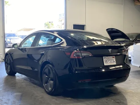 Photos of 2019 Tesla Model 3 standard plus for sale in Norco, CA at Premium Autos - Norco
