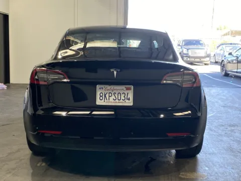 Another view of 2019 Tesla Model 3 standard plus for sale in Norco, CA at Premium Autos - Norco