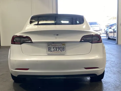 Another view of 2019 Tesla Model 3 standard plus for sale in Norco, CA at Premium Autos - Norco