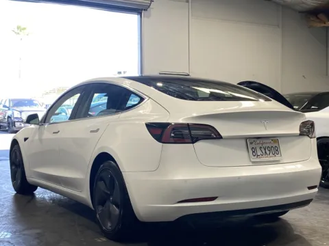 Another view of 2019 Tesla Model 3 standard plus for sale in Norco, CA at Premium Autos - Norco