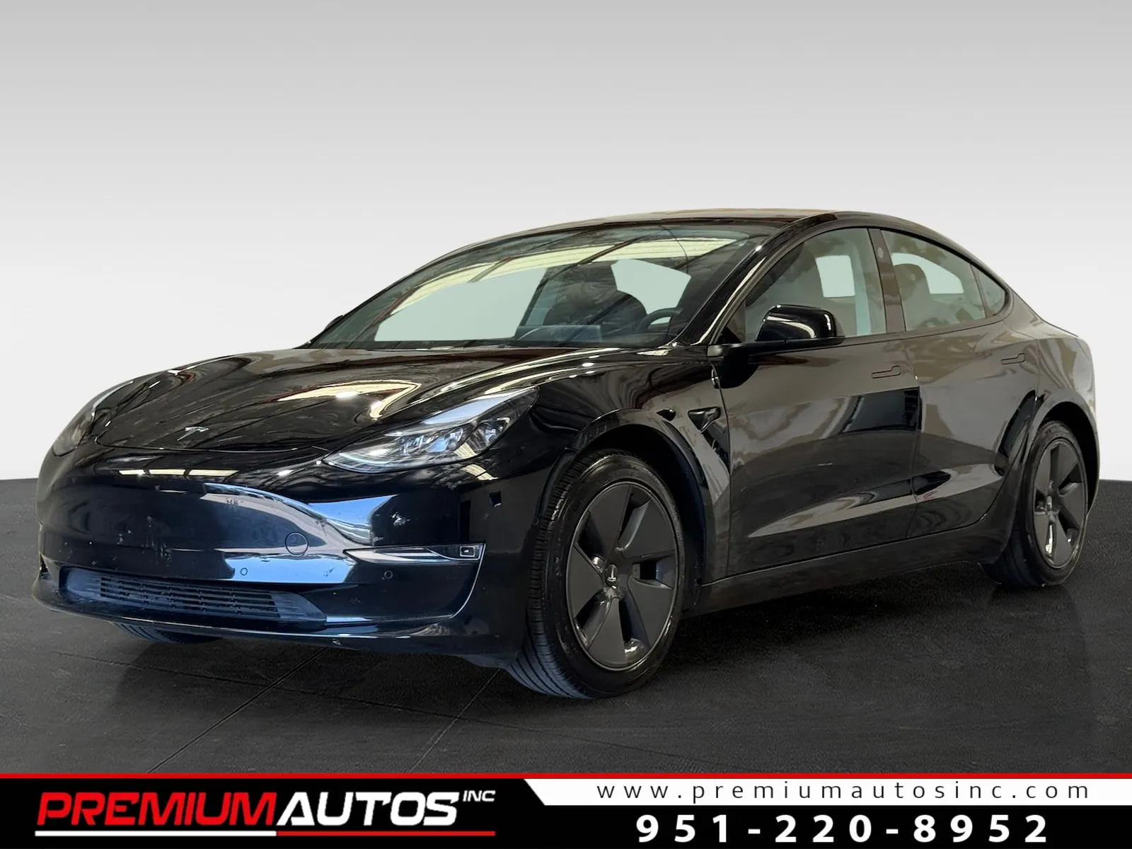 2022 Tesla Model 3 Base's photo