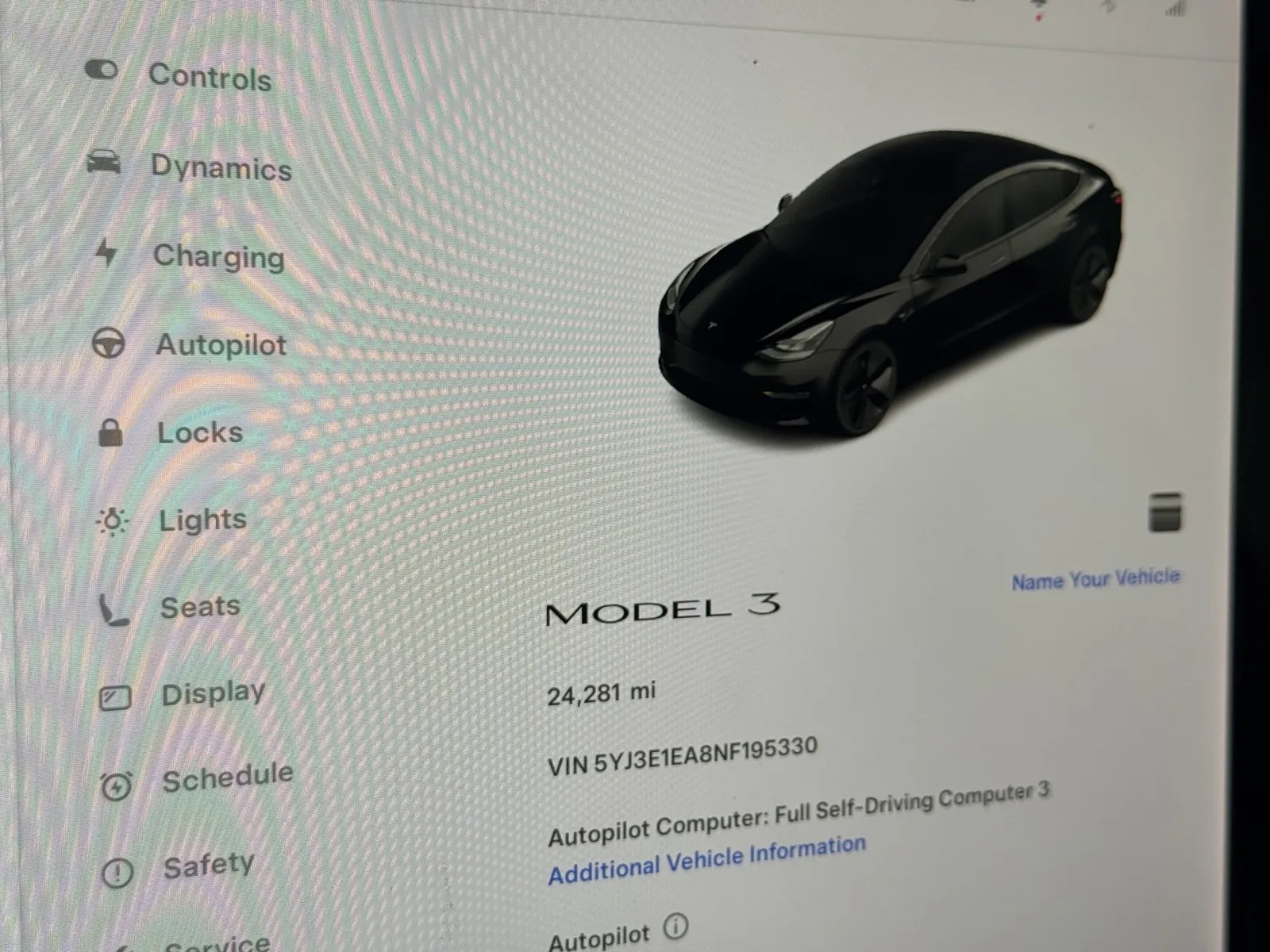 Photos of 2022 Tesla Model 3 for sale in Norco, CA at Premium Autos - Norco