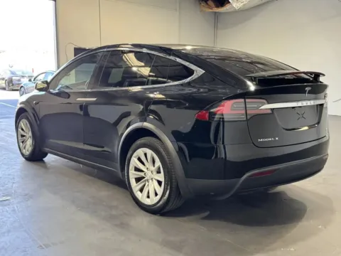 Photos of 2017 Tesla Model X 100D for sale in Norco, CA at Premium Autos - Norco