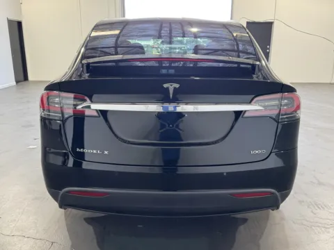 Another view of 2017 Tesla Model X 100D for sale in Norco, CA at Premium Autos - Norco
