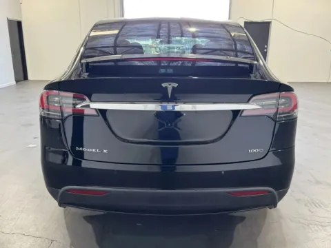 Another view of 2017 Tesla Model X 100D for sale in Norco, CA at Premium Autos - Norco