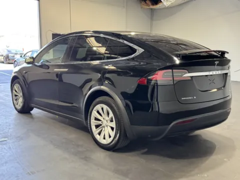 Photos of 2017 Tesla Model X 100D for sale in Norco, CA at Premium Autos - Norco