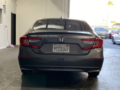 Another view of 2019 Honda Accord Hybrid EX-L for sale in Norco, CA at Premium Autos - Norco