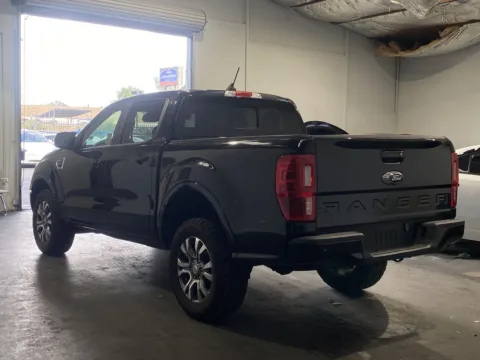 Photos of 2020 Ford Ranger Lariat for sale in Norco, CA at Premium Autos - Norco
