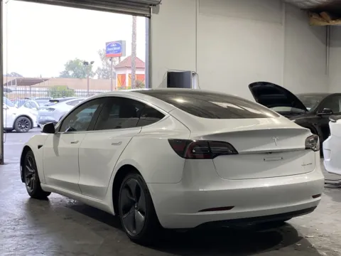 Photos of 2020 Tesla Model 3 Long Range for sale in Norco, CA at Premium Autos - Norco