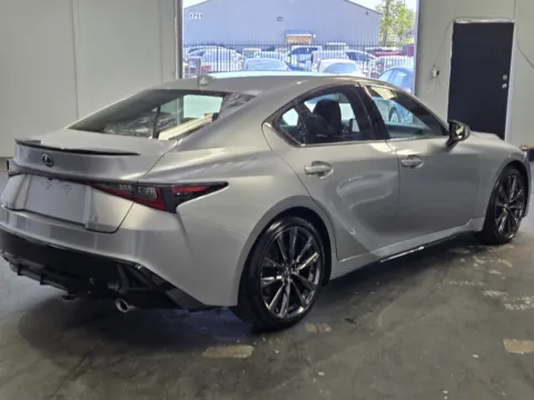 More photos of 2024 Lexus IS 350 F SPORT at Premium Autos - Norco, CA