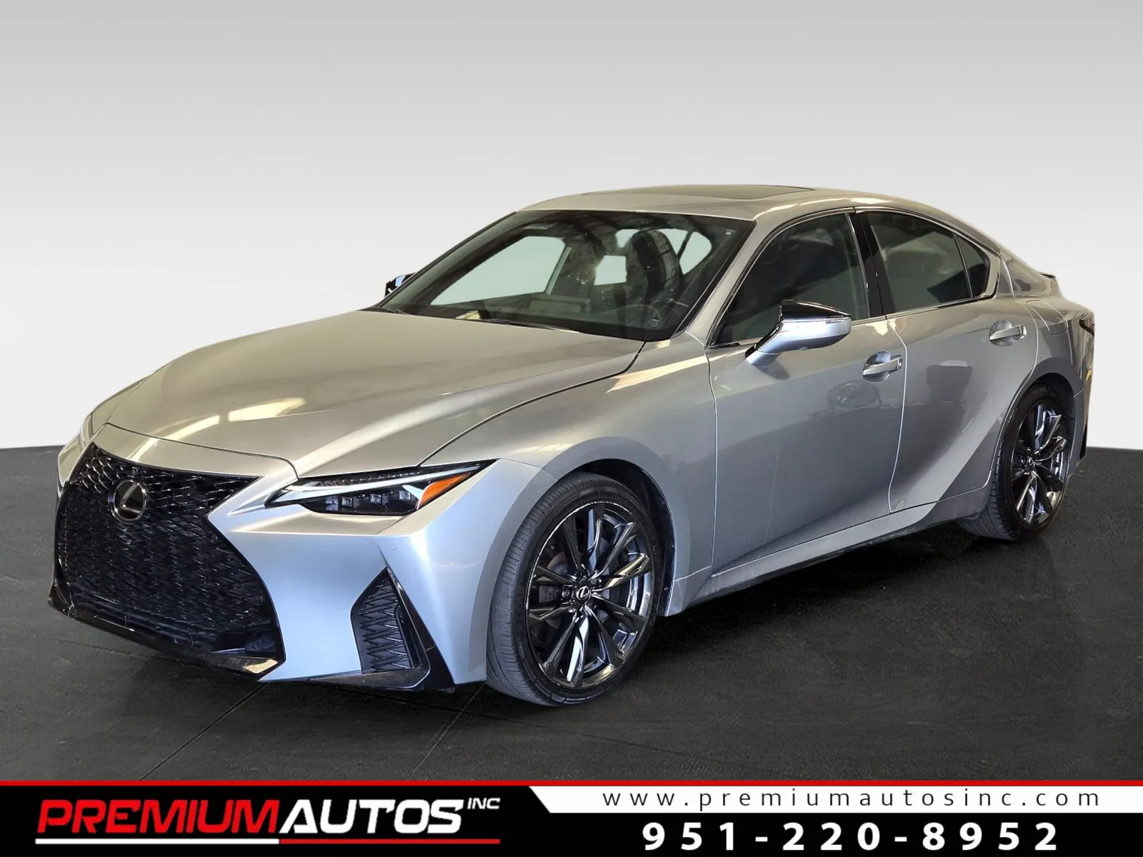 2024 Lexus IS 350 F SPORT for sale in Norco, CA