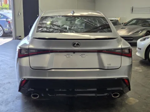 Another view of 2024 Lexus IS 350 F SPORT for sale in Norco, CA at Premium Autos - Norco