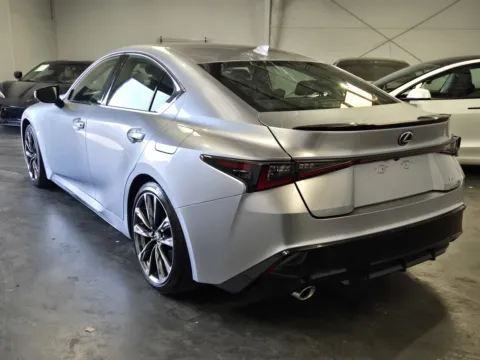 Photos of 2024 Lexus IS 350 F SPORT for sale in Norco, CA at Premium Autos - Norco