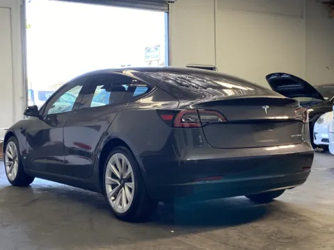 Photos of 2022 Tesla Model 3 Long Range for sale in Norco, CA at Premium Autos - Norco