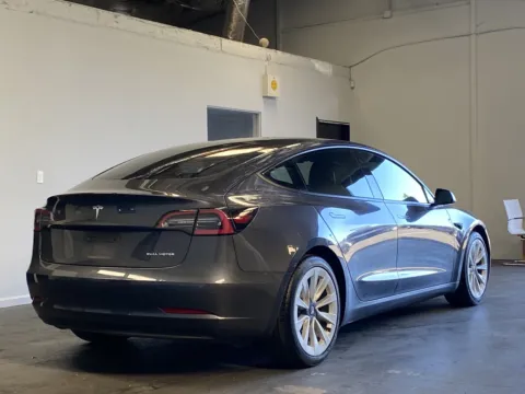 Another view of 2022 Tesla Model 3 Long Range for sale in Norco, CA at Premium Autos - Norco