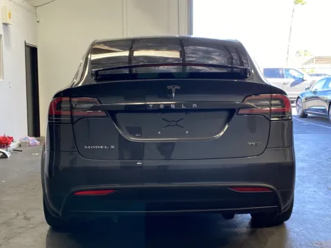 Another view of 2017 Tesla Model X 75d for sale in Norco, CA at Premium Autos - Norco