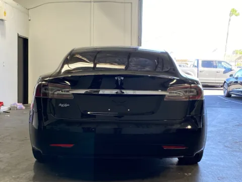 Another view of 2017 Tesla Model S 75 for sale in Norco, CA at Premium Autos - Norco
