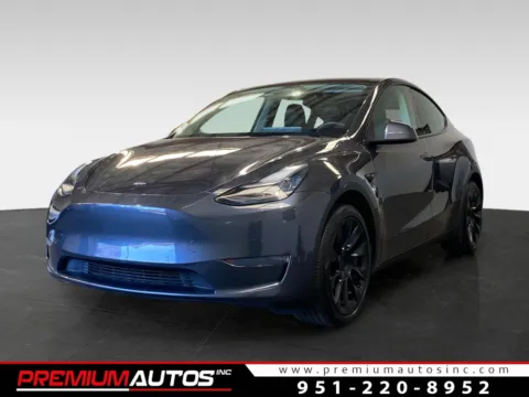 2020 Tesla Model Y Long Range for sale in Norco, CA