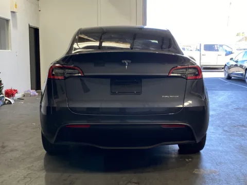 Another view of 2020 Tesla Model Y Long Range for sale in Norco, CA at Premium Autos - Norco