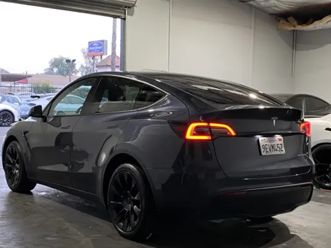 Photos of 2023 Tesla Model Y Long Range for sale in Norco, CA at Premium Autos - Norco