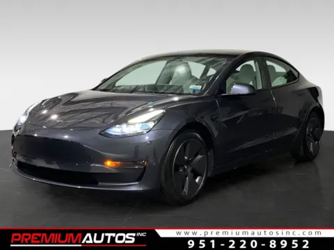 2023 Tesla Model 3 for sale in Norco, CA