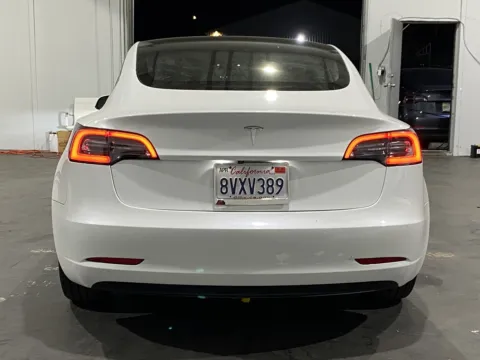 Another view of 2021 Tesla Model 3 Standard Range Plus for sale in Norco, CA at Premium Autos - Norco