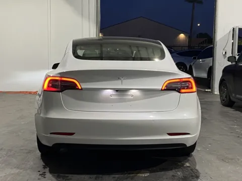 Another view of 2021 Tesla Model 3 Standard Range Plus for sale in Norco, CA at Premium Autos - Norco